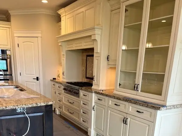 Kitchen commercial renovation Surrey BC
