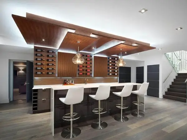 Interior contractor project Lower Mainland BC