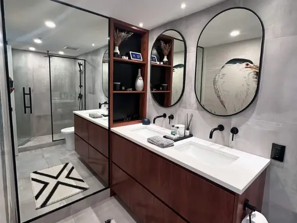 Commercial interior project SCL Surrey BC
