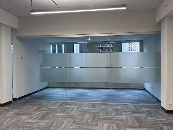Commercial interior contractor hero Surrey BC