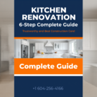 kitchen renovation BC planning guide Lower Mainland — Shivaji Construction Ltd.