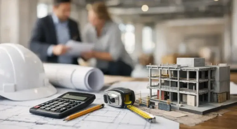 A Clear Commercial Renovation Cost Estimate