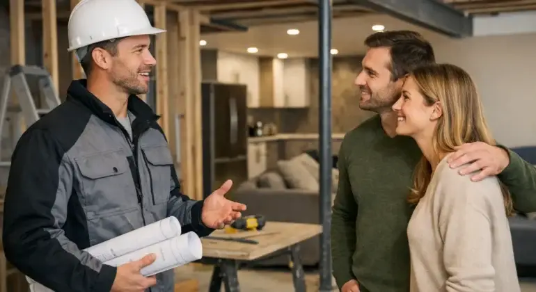 Choosing a Basement Renovation Contractor in Surrey