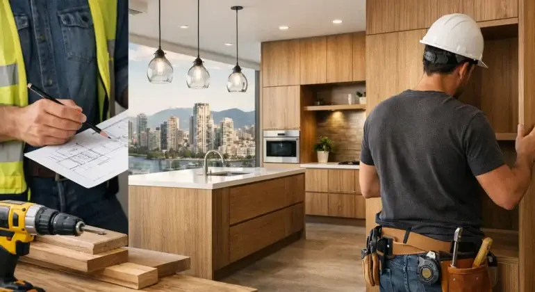 Choosing a Custom Millwork Contractor Vancouver