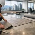 Commercial Flooring Installation in Vancouver