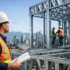 Hiring a Steel Framing Contractor in Vancouver