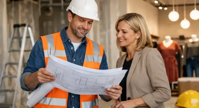 How a Retail Store Renovation Contractor Helps