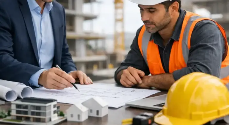 How to Choose a Commercial General Contractor