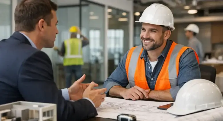 How to Choose an Office Build Out Contractor