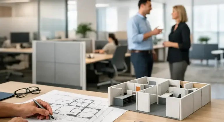 How to Plan Workplace Partitions That Work