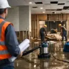 When to Call a Commercial Flood Repair Contractor