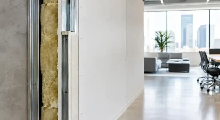 Fire Rated Wall Guide for Commercial Interiors