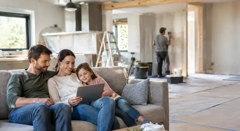 How to Manage Occupied Renovations Without Disruption