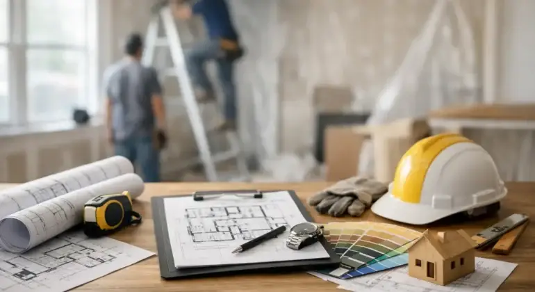 Renovation Project Timeline: What to Expect
