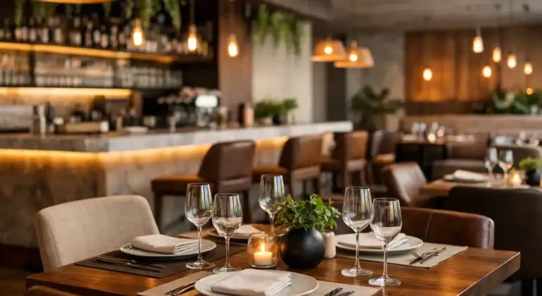 Restaurant Renovation Ideas That Bring Guests Back