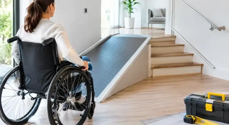 Accessibility Renovation Guide for Safer Spaces