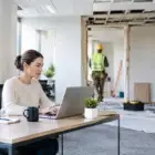 Can Offices Remain Operational During Renovations?