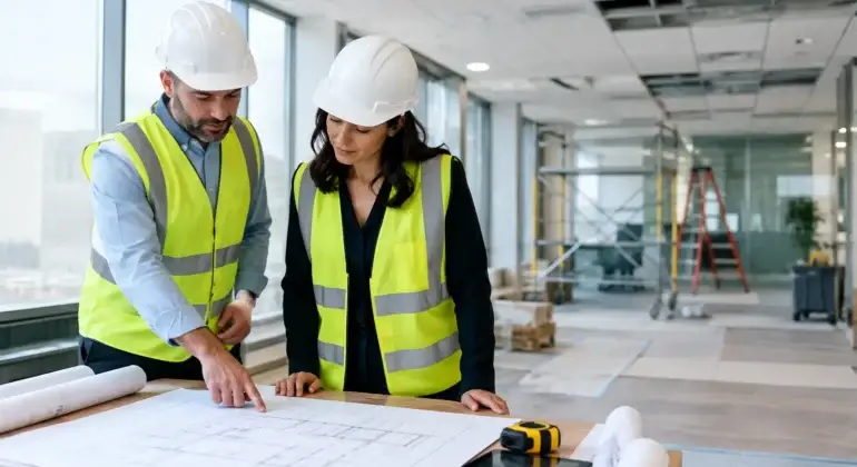 Construction Phasing Guide for Occupied Spaces