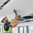 How to Install Acoustic Ceilings in Commercial Spaces
