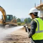 How to Prevent Construction Dust on Active Sites